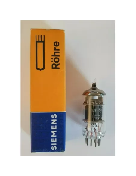 Elektronisches Rohrventil Siemens pl802